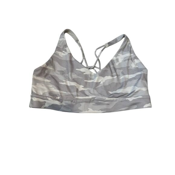 Athleta Solace Bra‎ Active Crisscross - Picture 1 of 2